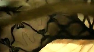 American Black Bull Conquers Chinese Businesswoman