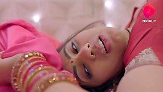 Horny Indian girl exciting erotic movie