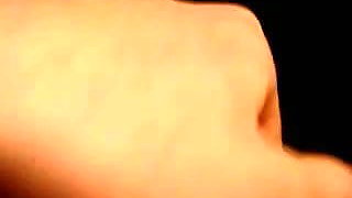 Huge Clit Closeup Masturbation With Hood Pulling
