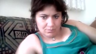 Incredible Turkish, Masturbation xxx scene