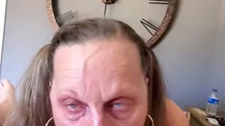 BRIDE SLUT LESLIE - FACE FUCK PHOTOS - SEE MY BEST FIXINGS WHILE DAD USES MY MARRIED HOLES!
