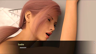 Summer with Mia - i fucked Cindy and Sadie