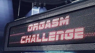 Nadia White Vs Vanessa Vega Orgasm Challenge