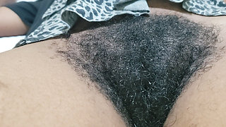 Beautiful Mature Woman With Hairy Pussy And Sexy Confidence