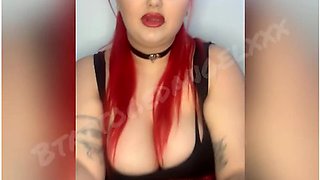 Harley Quinn In Horny British Student Needed To Fuck On Halloween