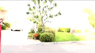 Nina Hartley Takes a Huge Black Cock