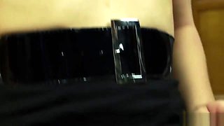 Tiffany Doll In Stockings Does Anal