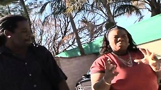 This is a Big ex ghetto girlfriend