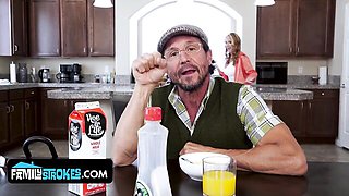 Blooming Tommy Gunn and Rion King at old man clip