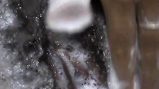 hairy pervert privat pussy anal masturbation