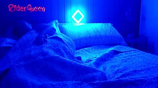 Stepmom and Step Son Fuck Hard in Motel Room - RiderQueen Big Tits MILF