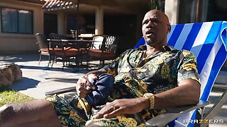 Britt Blair and Chocolate God Escalate Vacation Hardcore: Part 2