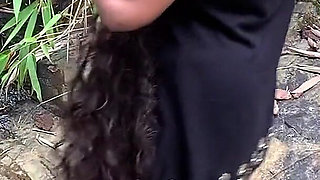 Sri Lanka Village Girl Tight Pussy Outdoor Sex Video, Desi Outdoor Sex Video