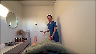 When A Massage Unexpectedly Crossed The Line With Eva Keks