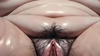 Virgin SSBBW with Hairy Pussy in Bondage - Scared but Desperate for First Cock