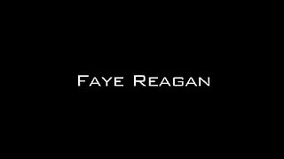 Life is tough for women in high heels. That's why Faye has