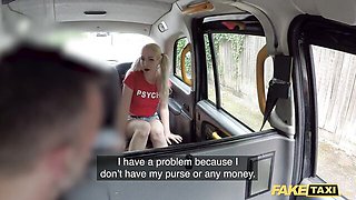 Spanish sex with stupefying Liz Rainbow from Fake Taxi