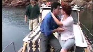 Turkish sahin k hizmetci kiz