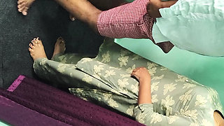 Virgin Chaachi Fucked for the First Time
