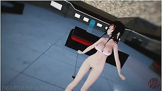 Mmd R18+ Kangxi Ice Cream Lobby Stage1 1175