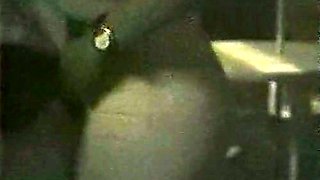 Gorgeous hot ladies with big round booties love riding dicks
