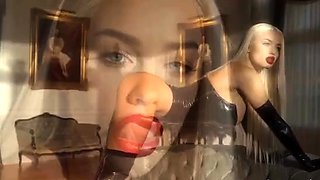 Goddess Lulu - Suffer For Me Bitch