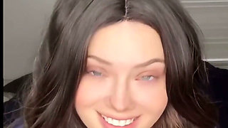 Femdom MILF Turns Cheating Boyfriend Into a Bi Sissy Cumrag Role Play
