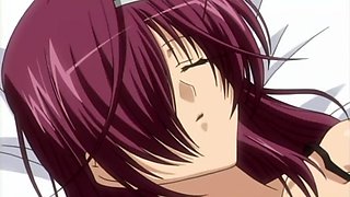 Hot Existence at midnight under midnight silence