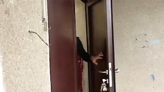 Colleague Catches Lovers