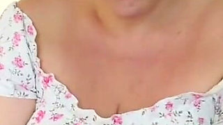 German Neighbor MILF JOI - She Tells You Exactly How to Jerk off, Then Counts You Down