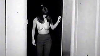 Naked Nudist Girls Messing Around (1960s Vintage)