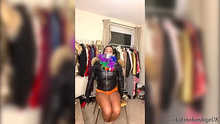 Latina in Fur & Parkas (part 2)