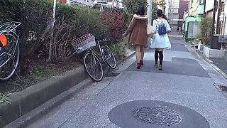 Beautiful Woman Seriously Tries to Seduce Another Beautiful Woman! -1