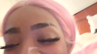 Dm “birthday Facial”