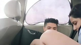 Bangla Naughty Nymph Pummeling In Camper With Beau