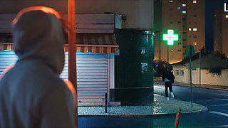 Ebony Girl Takes Stranger Home After the Party - Watch How It Ends (ai)