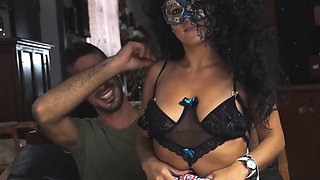 CastingAllaItaliana - Squirting slut gets delicious anal