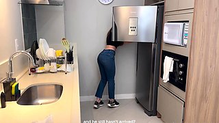 Slutty brunette nurse hardcore pov sex in hospital