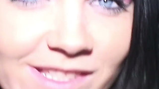 Big Tits Dogging Teen Emma Leigh Takes Multiple Cumshots From Older Guys