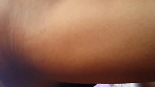 Latino With Fat Cock