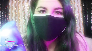 New and Favorite Masks Asmr