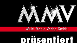 Two German couples meet up at their local swingers club and
