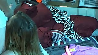 Step Daddy Is Seduced By Several Lovely Latinas Then Fucks Hot Mamasita In The Ass And Cums In Mouth