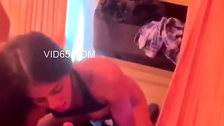 Beautiful Couple Fucking In Moving Sleeper Bus