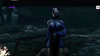 All Things Ellie - Exotic 3D hentai adult archive