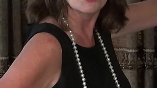 Hot Mature Housewife Bunny J. Is Still Very Horny at the Age of 53!