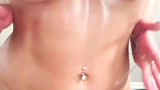 Love Chat Big Boobs Brunette Masturbating For Cam
