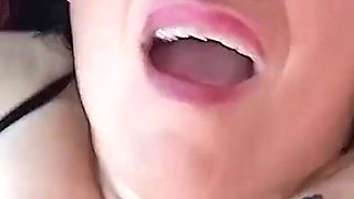 Cuckold Shares His Hot Amateur Wife with a Big Ass