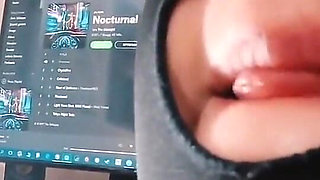 Fucking Myself with a Huge Toy