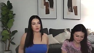 WorshipAriana - Full Livestream With Goddess Sydnie -